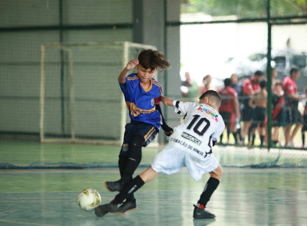 11ª Copinha Arasuper terá duelos eliminatórios no ginásio do Sesc