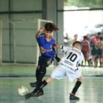 11ª Copinha Arasuper terá duelos eliminatórios no ginásio do Sesc