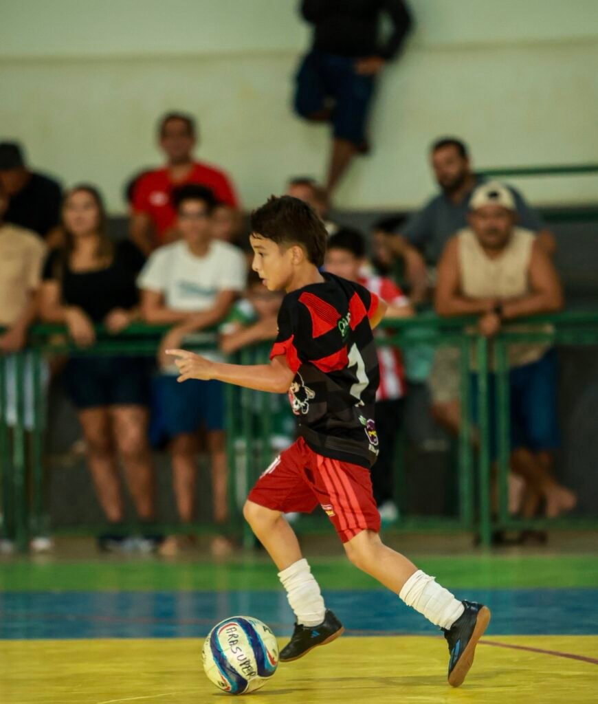 11ª Copinha Arasuper com partidas valendo classificação