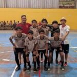 Café com Leite vence o AME na abertura do Estadual Sub-15