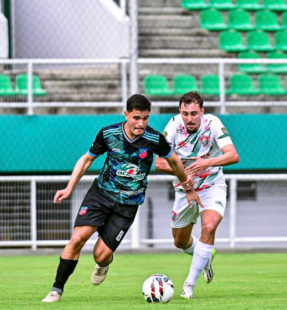 Humaitá vai tentar 1ª vitória contra o Guaporé no Cassolão