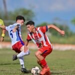 Santa Cruz disputa amistoso contra Seleção Brasileira Sub-15 em Porto Velho