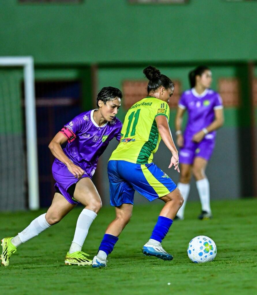 Galvez faz treino no Sesc e visa a estreia na Copa do Brasil