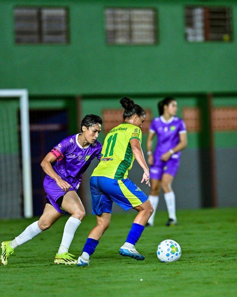 Rolim de Moura e Galvez jogam pela liderança do grupo A1