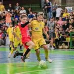 Semifinais da Copinha Arasuper vão ser disputadas no Sesc