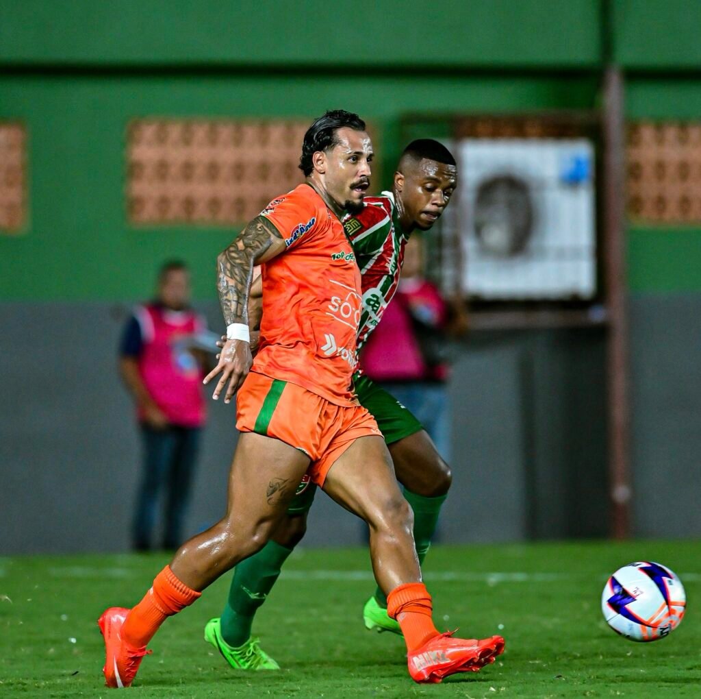 Guaporé derrota o Independência e começa o Brasileiro com triunfo