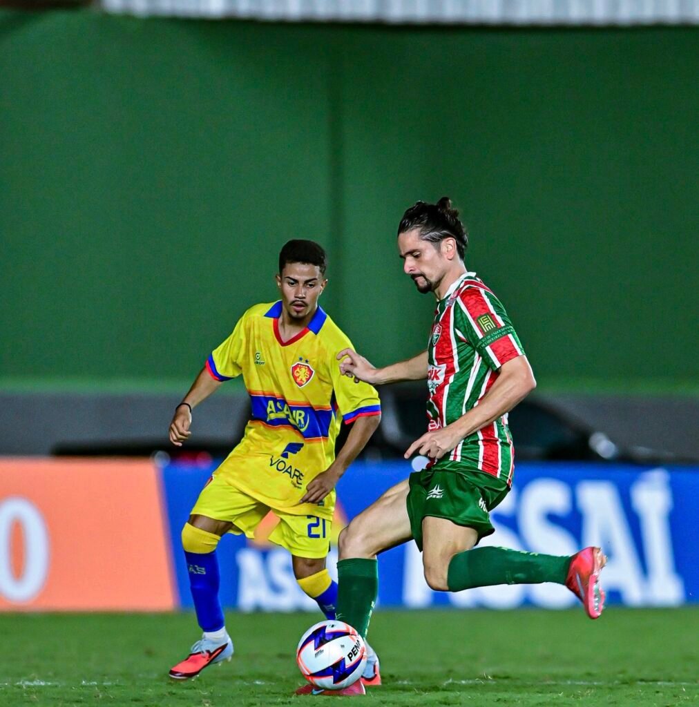 Independência fecha participação na Copa Norte com vitória diante do GAS