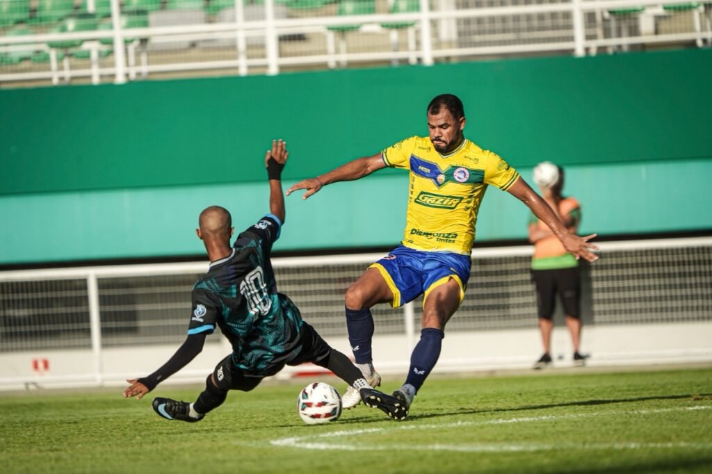 Humaitá sofre goleada do Porto Velho na estreia da Série D