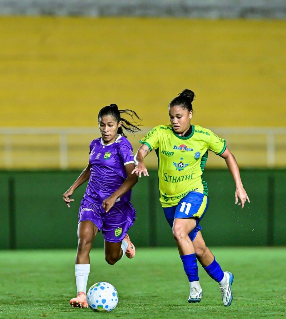 Galvez faz jogo seguro e empata com Rolim de Moura no Cassolão