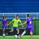 Elenco do Galvez faz treino de apronto para jogo decisivo