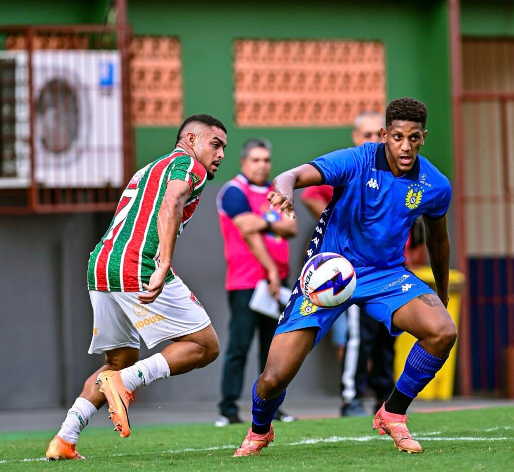 Independência faz partida importante contra o Trem em Santana