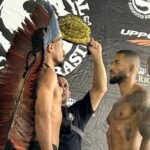 Índio Acreano tenta unificar cinturões no Shooto Brasil 136