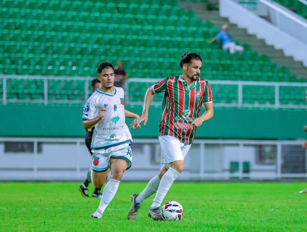 Ancelmo acerta retorno ao Independência para o restante da temporada