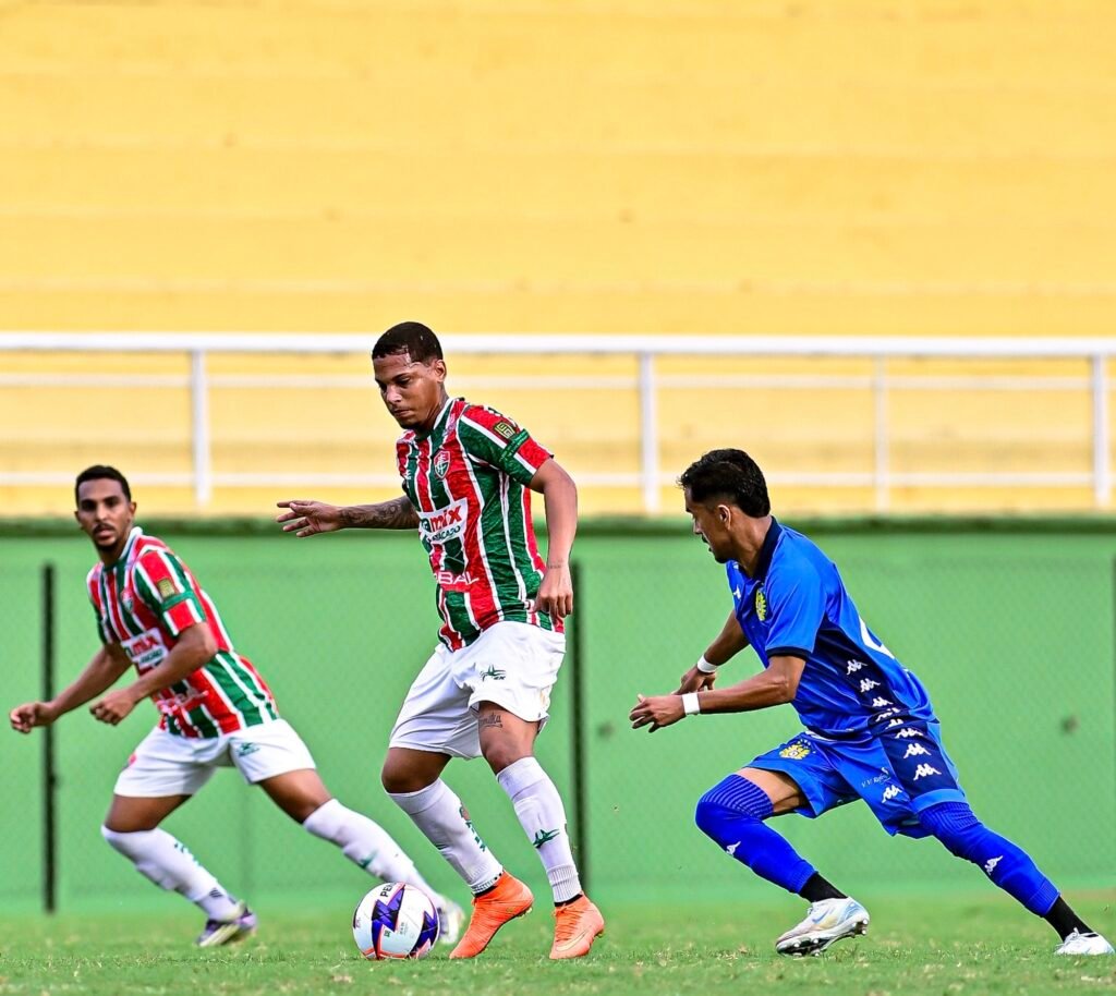 Independência e Humaitá em busca da 1ª vitória no Brasileiro