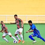 Independência e Humaitá em busca da 1ª vitória no Brasileiro