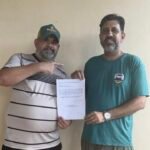 Rafael do Vale pede licença da presidência da Fafs para ser pré-candidato