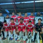 Estaduais Sub-11 e 15 com 6 partidas no Lourenço Filho