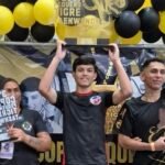 Bryan Azevedo acerta com a Chute Boxe e faz despedida na 3ª Copa Pequeno Tigre