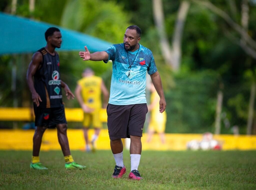 Eriano Santos assume o comando do Humaitá e foca no Independência