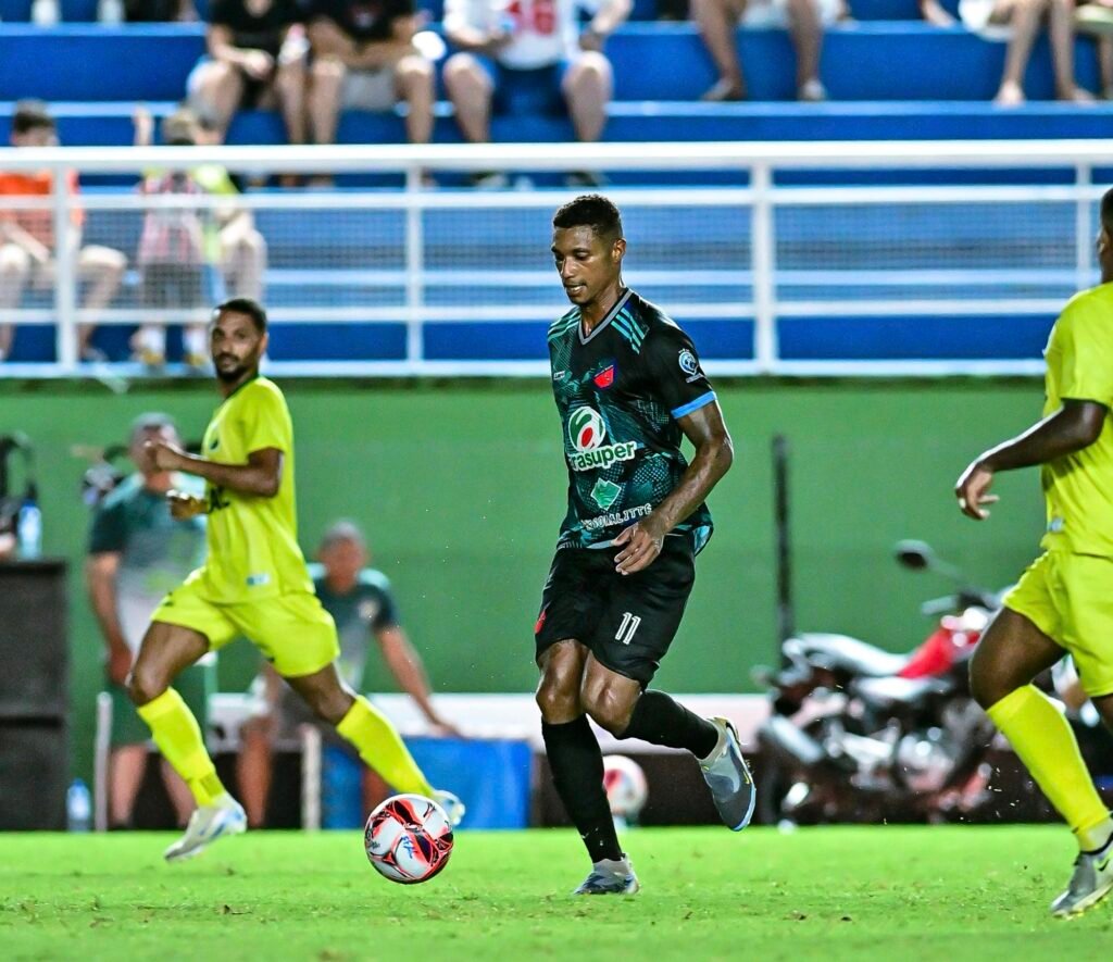 Humaitá joga contra o Porto Velho na estreia do Brasileiro