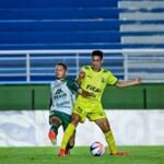 Galvez faz 6 no Monte Roraima e acaba com sequência de derrotas