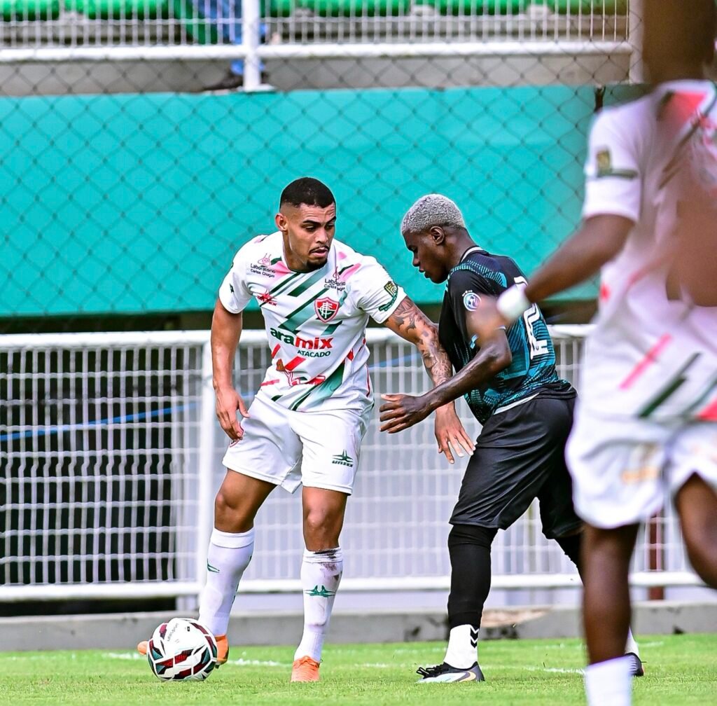 Independência vence o Humaitá no duelo acreano do Brasileiro