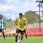 Elenco do Santa Cruz fecha treinos para a estreia no Estadual