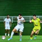 Galvez leva gol aos 44 e perde para o Araguaína na Série D