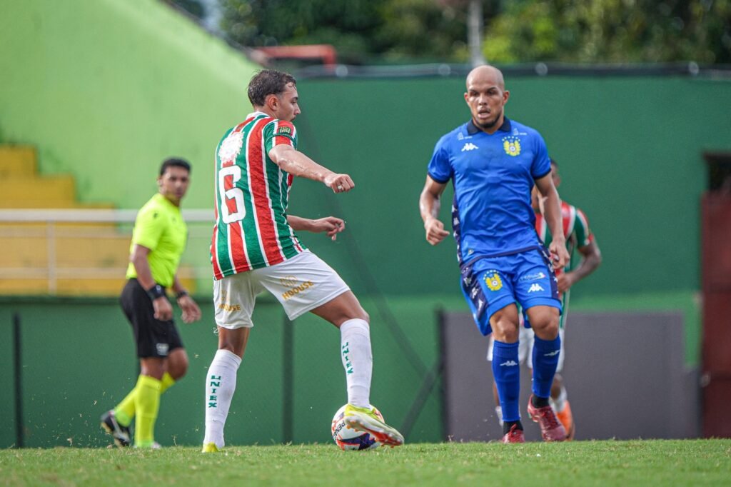 Independência joga contra o GAS e meta é fugir da lanterna