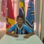 João Miguel assina com Grêmio por uma temporada