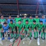 Campeonato Estadual Sub-15 com partidas bem disputadas