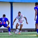 Araguaína e Independência empatam em um jogo bem disputado