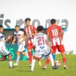 Porto Velho bate o Santa Cruz de virada na Copa do Brasil