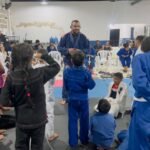 Wendell Barbosa comanda Seminário para os jovens de Capixaba