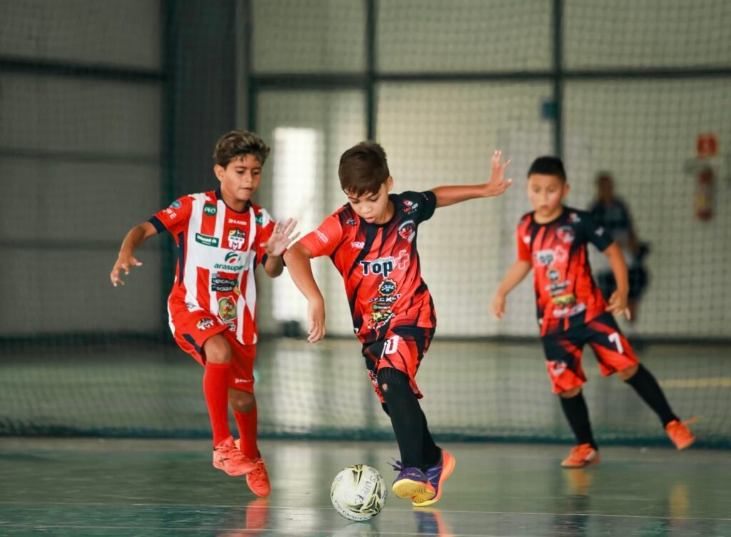 Copa Casquinha vai ter congresso técnico na Fundação Garibaldi Brasil