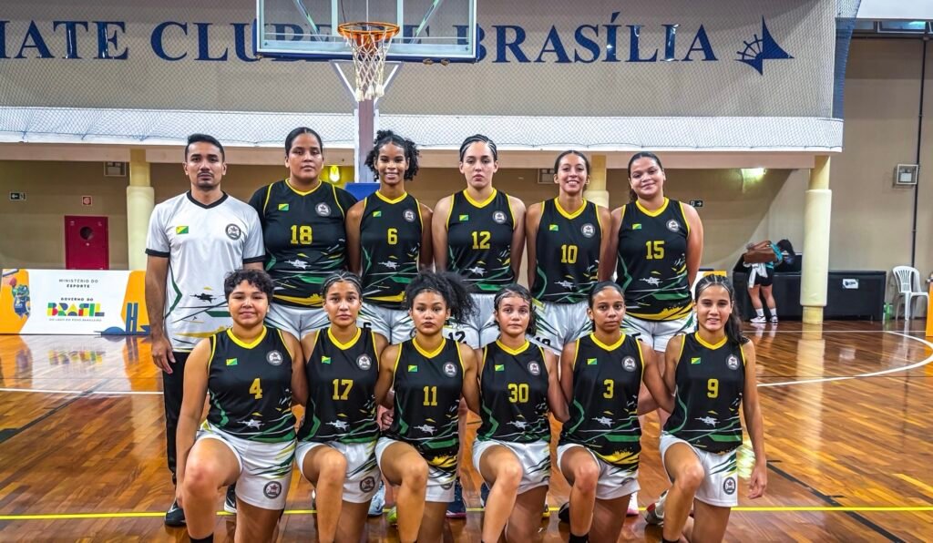 Colégio Acreano ganha e garante vaga na semi da Série Prata do Brasileiro Sub-18