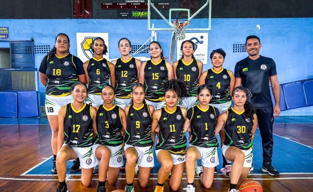 Colégio Acreano triunfa e IFAC segue sem vencer no Brasileiro de Basquete Sub-18