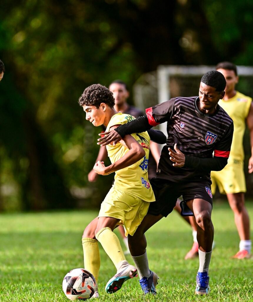 Galvez e Independência fazem amistoso preparatório para o Estadual