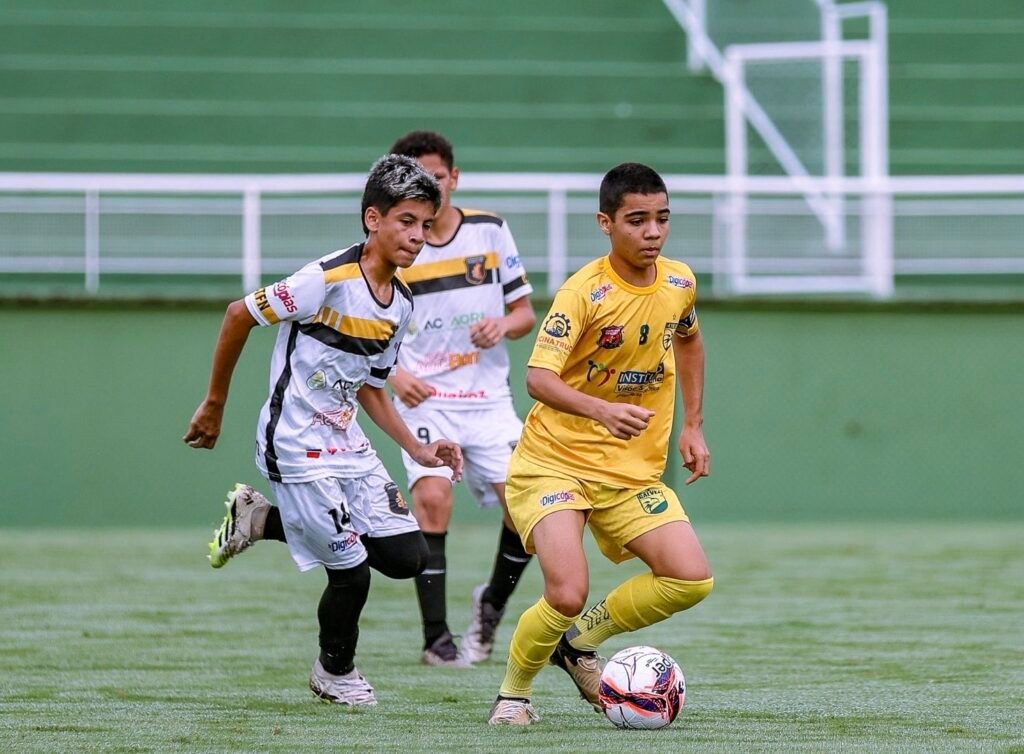 2ª Copa Rio Branco com equipes classificadas para as semifinais