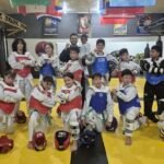 180 atletas disputam a 3ª Copa Pequeno Tigre no CIE