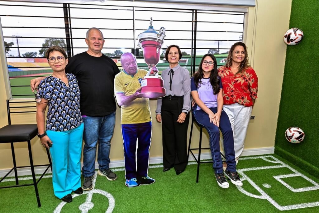 Memorial Antônio Aquino tem inauguração bastante prestigiada
