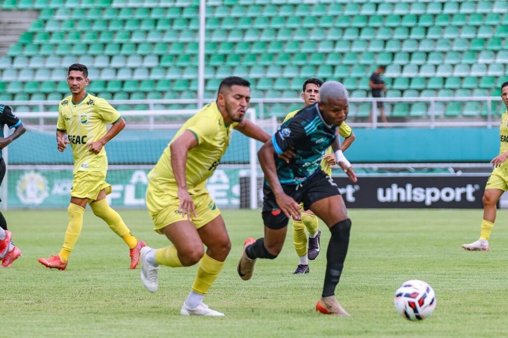 Remo e Galvez se enfrentam em Castanhal sem chances de classificação