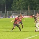 Independência é goleado pelo Trem e segue sem vitória na Copa Norte