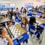 FADE realiza Open de Xadrez com 60 estudantes no Sigma