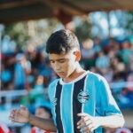 João Miguel conquista a Copa Sarandi atuando pelo Grêmio