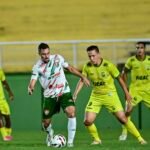 Galvez derrota o Independência e conquista 1ª vitória no Brasileiro