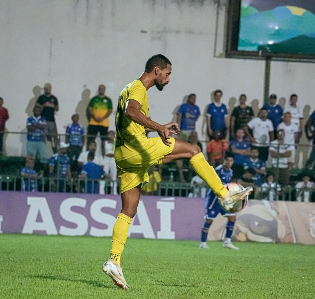 Galvez leva a virada do Águia em Marabá e perde a 3ª na Copa Verde