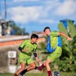 Independência com logística definida para jogos fora de casa