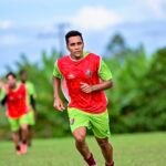 Felipinho está fora da estreia do Independência no Brasileiro