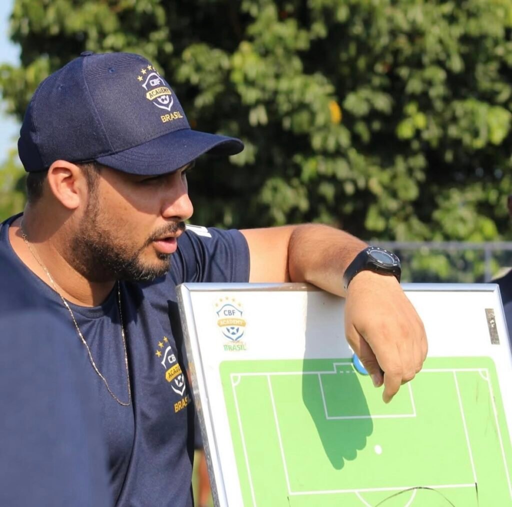 Andirá e Santa Cruz fecham parceria para o Campeonato Estadual